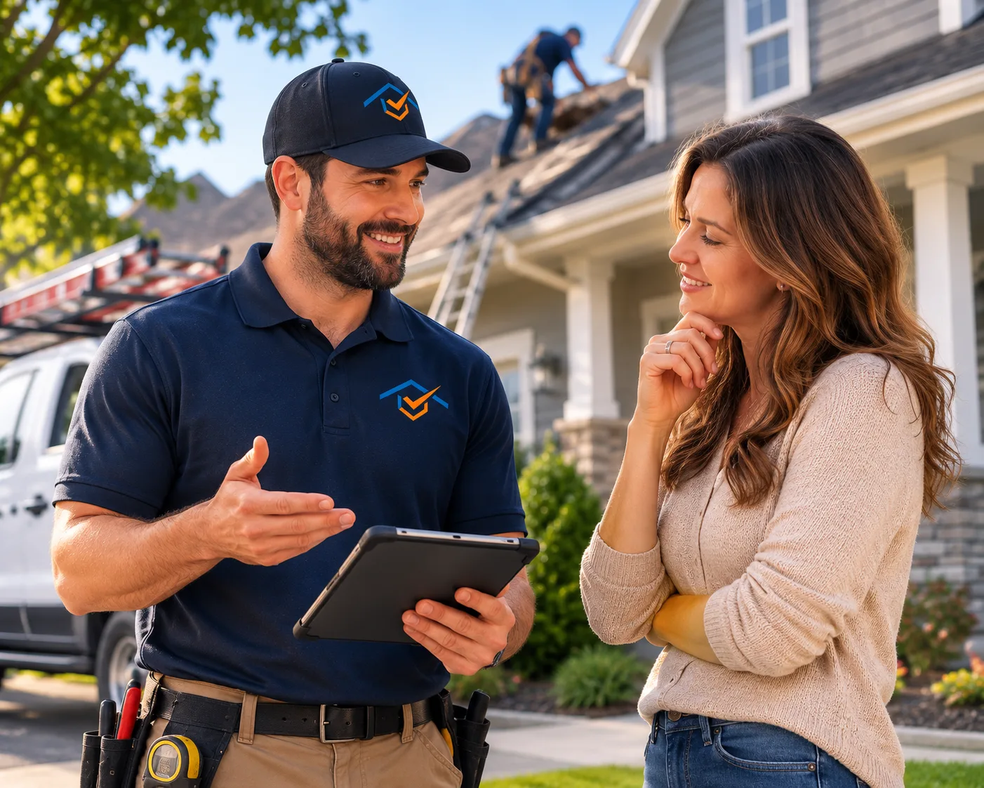 Roof Inspection FAQs in Central, AZ
